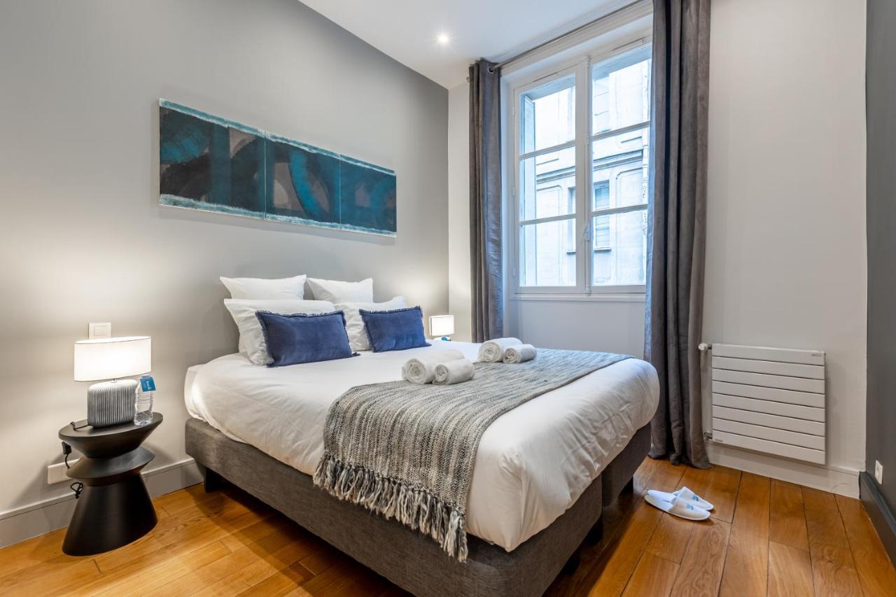 Appartement Sweett - Triangle D'Or à Paris Extérieur photo
