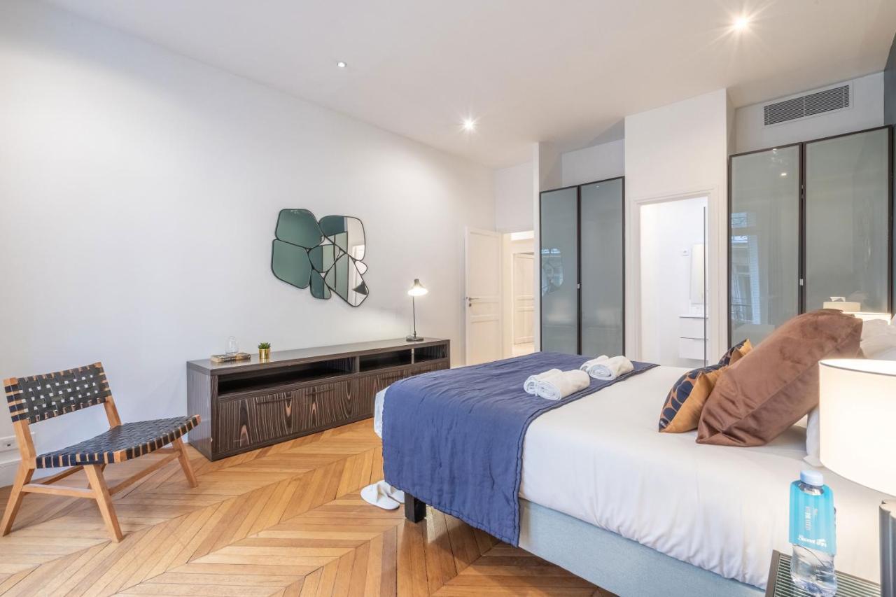 Appartement Sweett - Triangle D'Or à Paris Extérieur photo