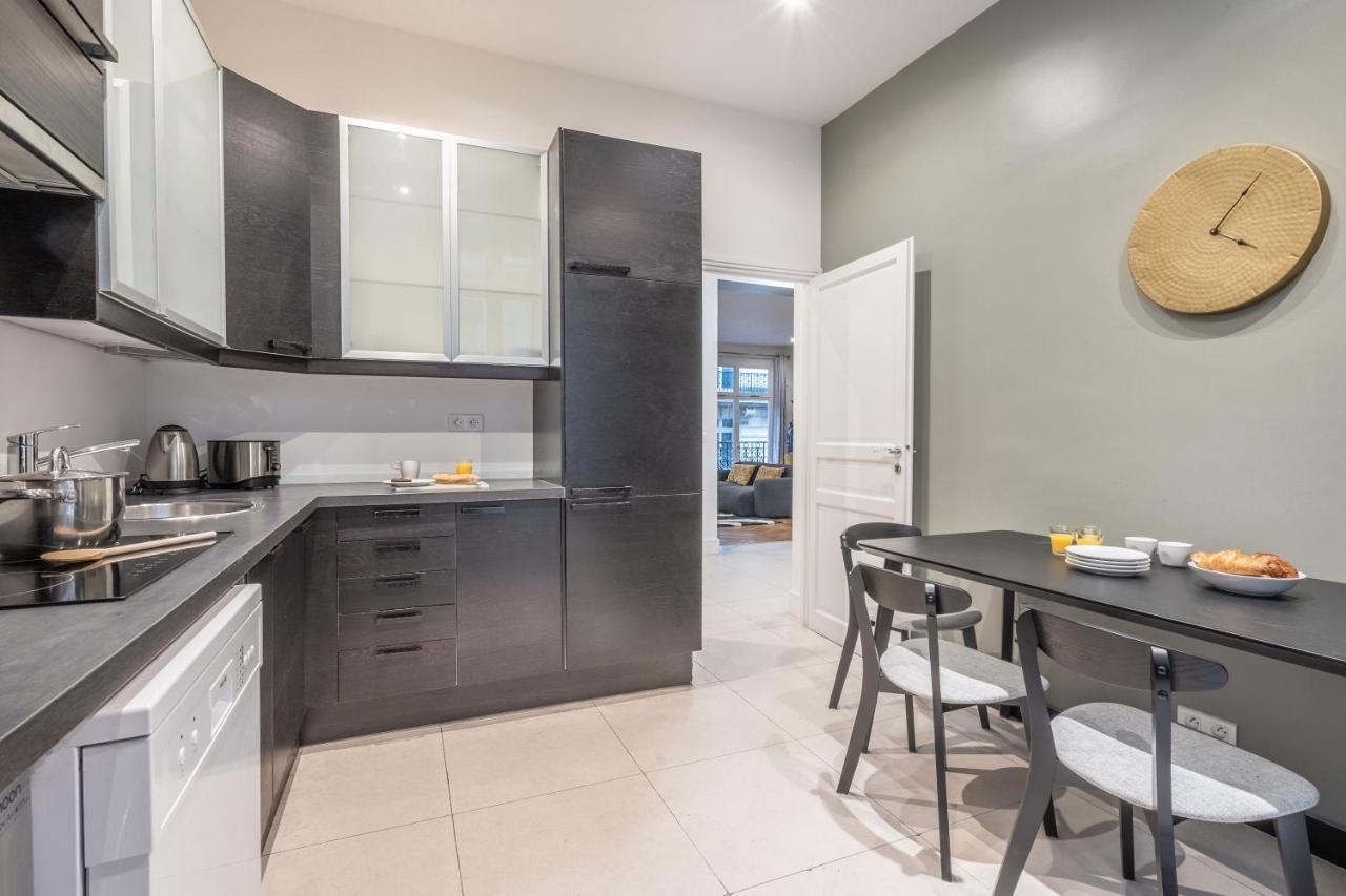 Appartement Sweett - Triangle D'Or à Paris Extérieur photo