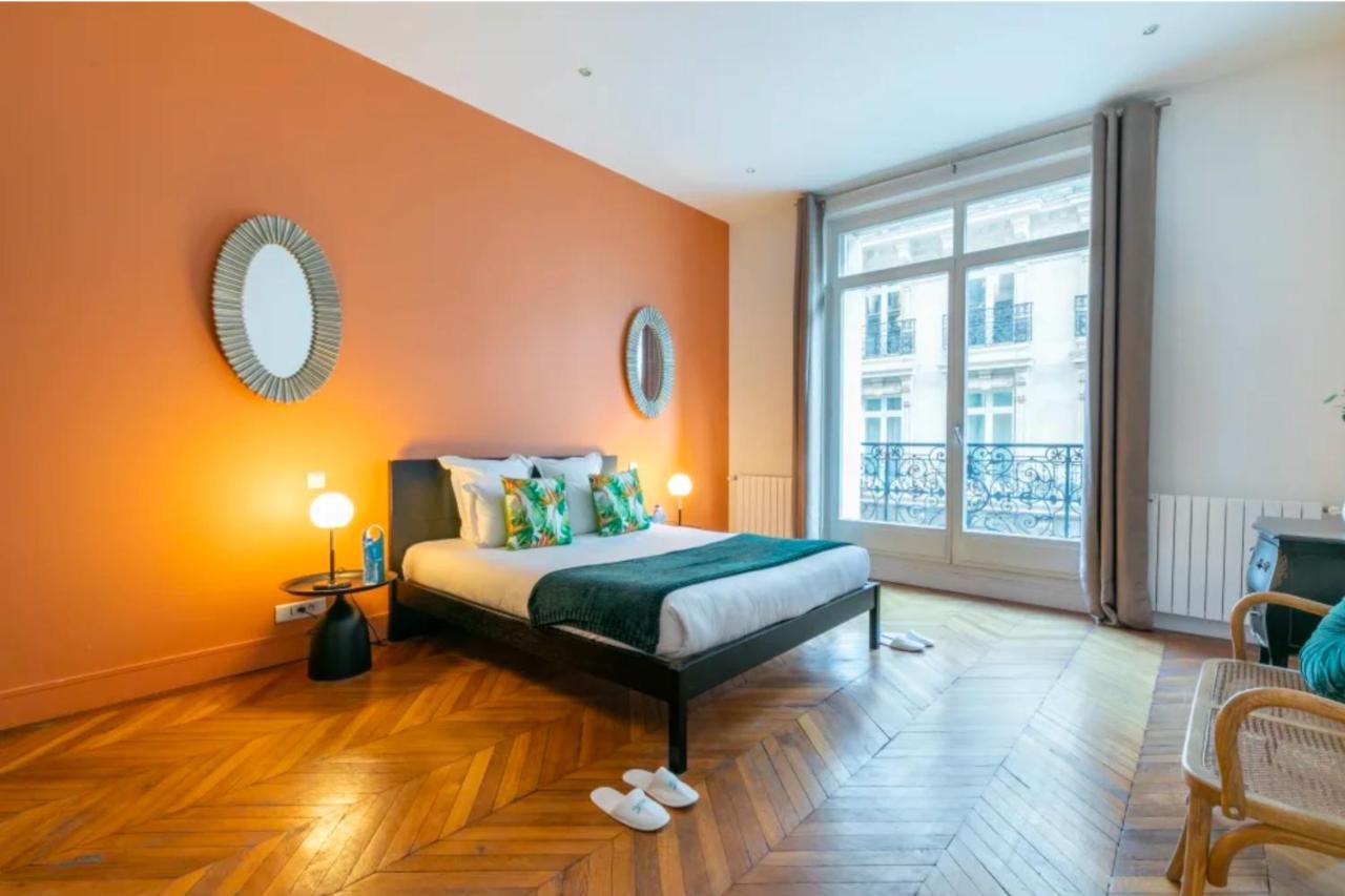 Appartement Sweett - Triangle D'Or à Paris Extérieur photo