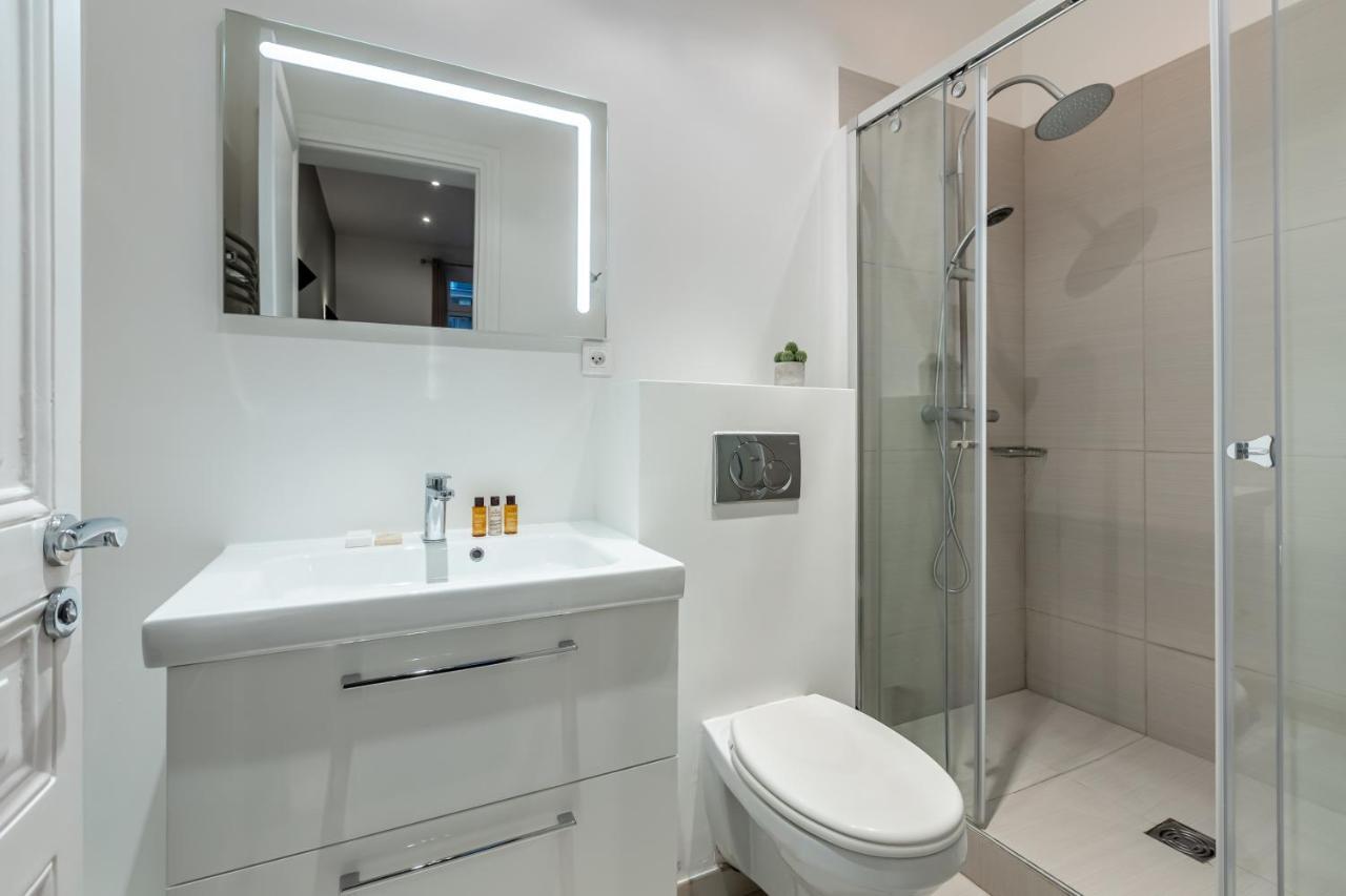 Appartement Sweett - Triangle D'Or à Paris Extérieur photo
