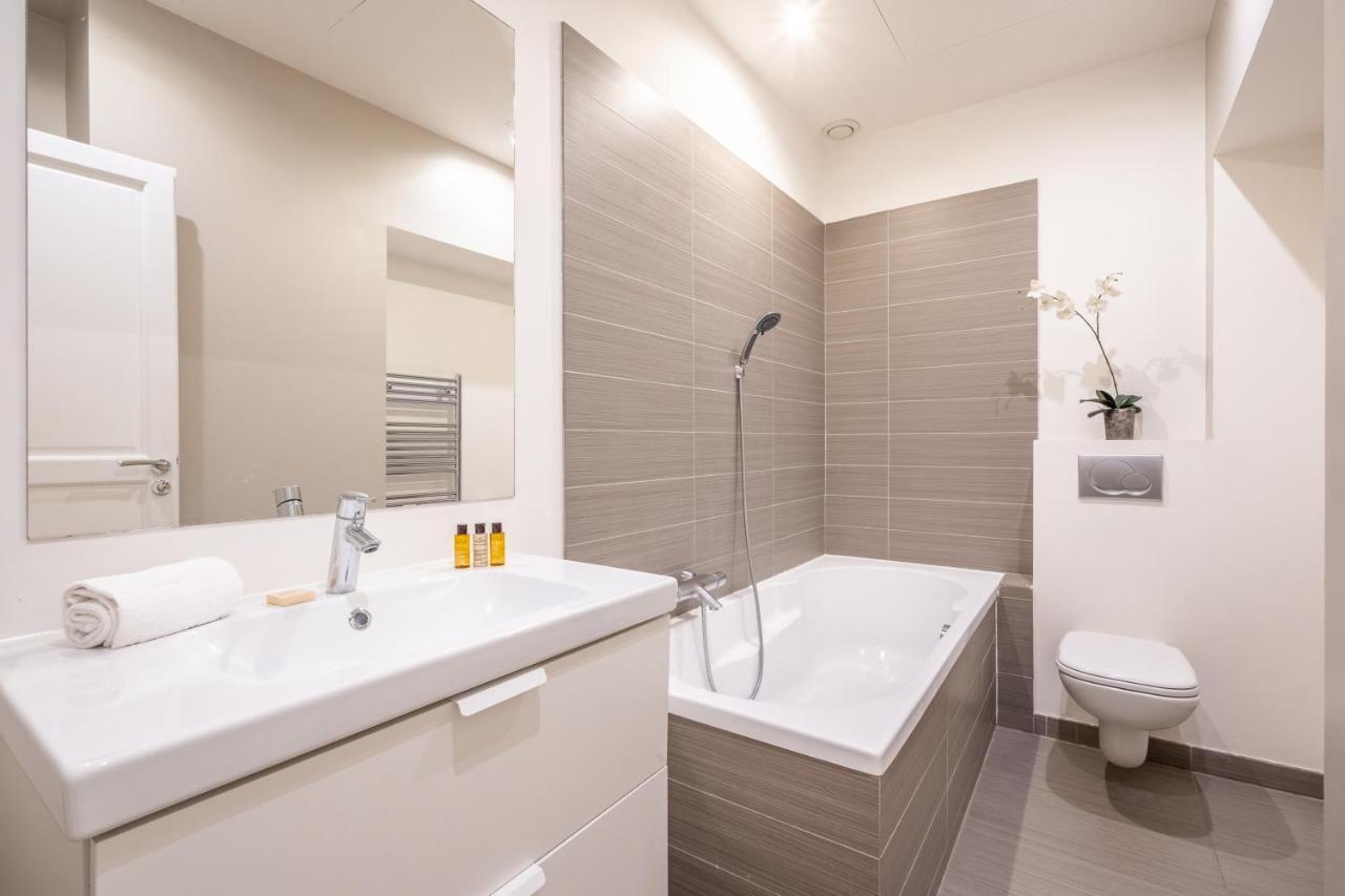 Appartement Sweett - Triangle D'Or à Paris Extérieur photo