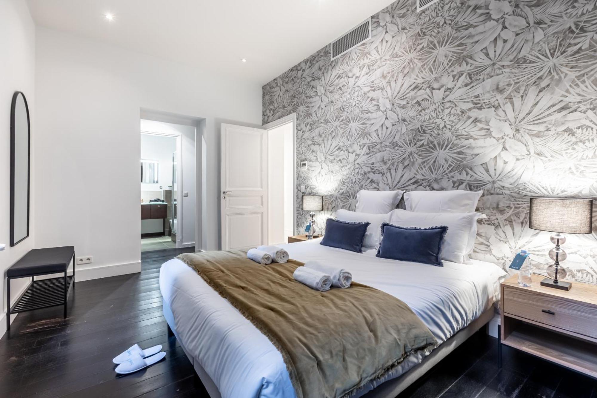 Appartement Sweett - Triangle D'Or à Paris Extérieur photo