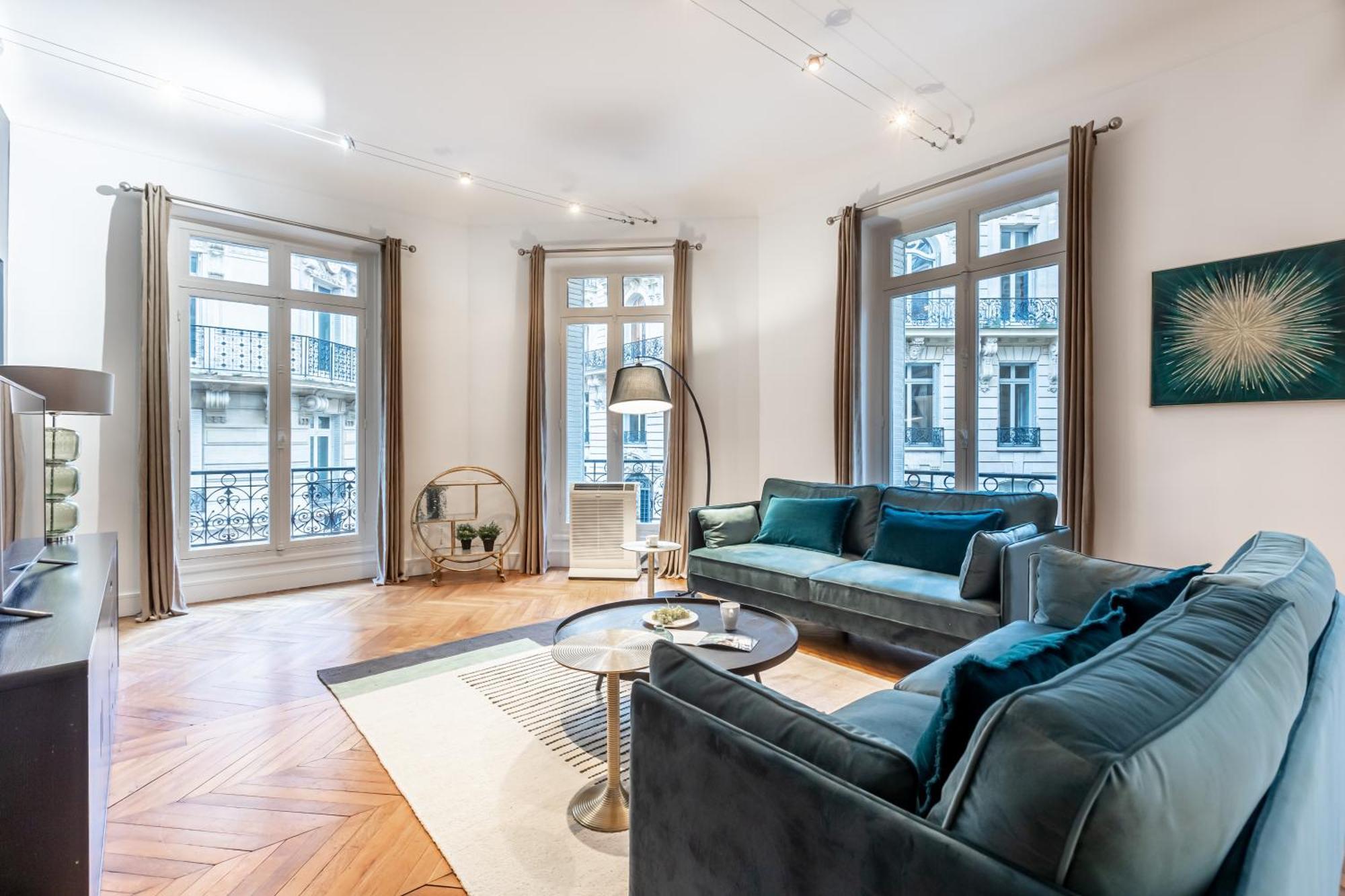 Appartement Sweett - Triangle D'Or à Paris Extérieur photo