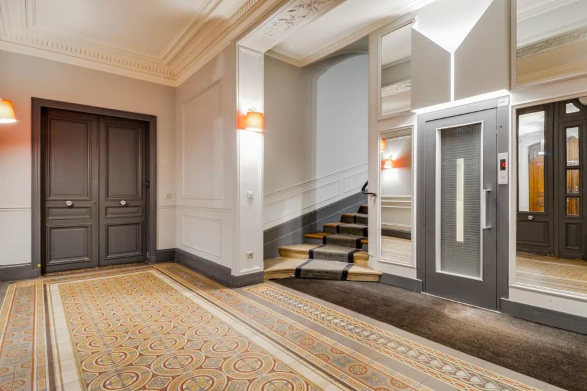 Appartement Sweett - Triangle D'Or à Paris Extérieur photo