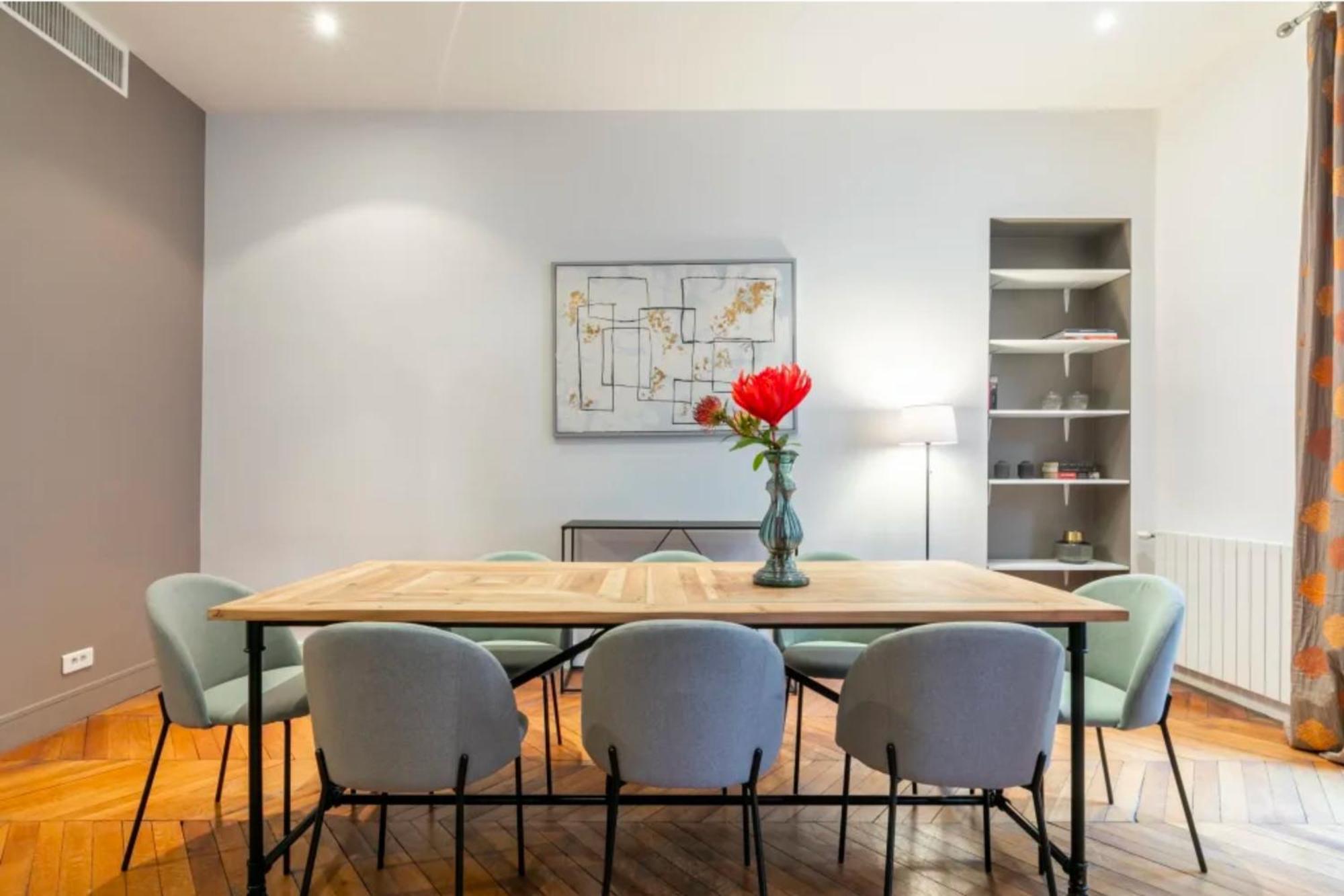 Appartement Sweett - Triangle D'Or à Paris Extérieur photo