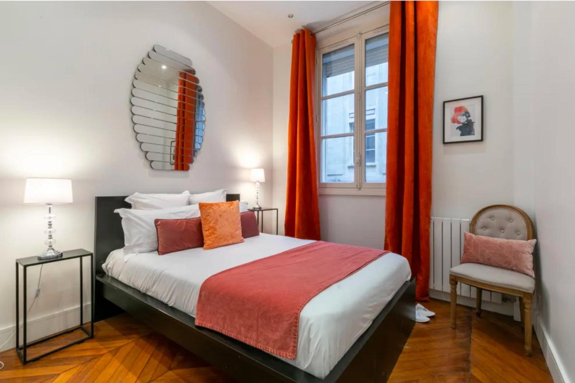 Appartement Sweett - Triangle D'Or à Paris Extérieur photo