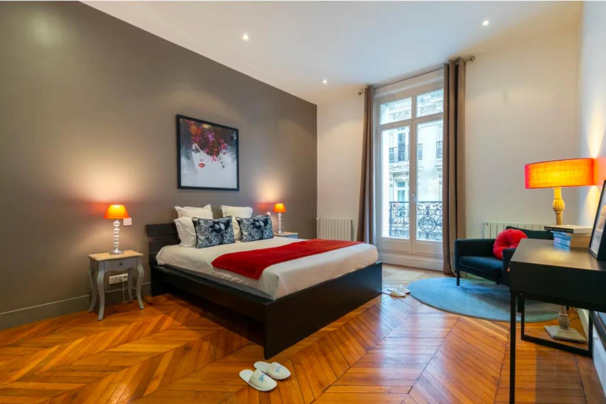 Appartement Sweett - Triangle D'Or à Paris Extérieur photo