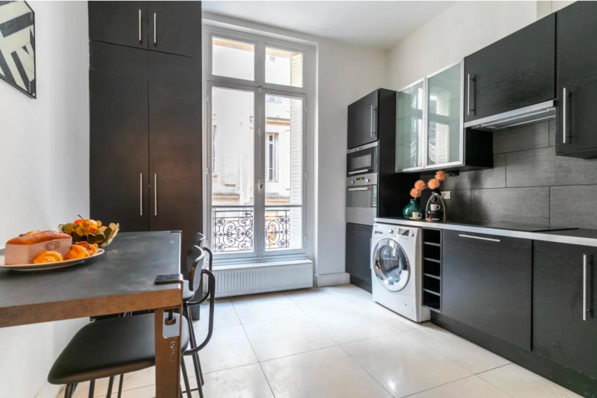 Appartement Sweett - Triangle D'Or à Paris Extérieur photo