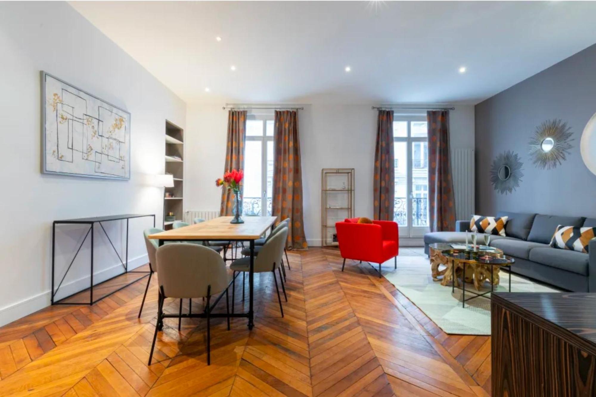 Appartement Sweett - Triangle D'Or à Paris Extérieur photo
